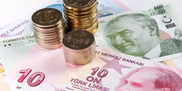 2008' den Bu Yana Türk Lirası ve USDTRY, GAUTRY Analizleri!