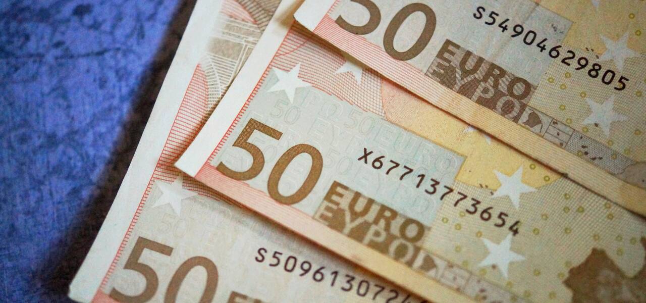 EURUSD'de Alıcılı Bayrak Formasyonu