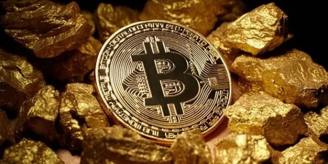 Bitcoin: Ters Omuz Baş Omuz Formasyonu