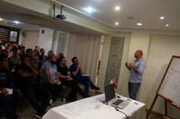 Ücretsiz FBS Semineri Türkiye, Istanbul