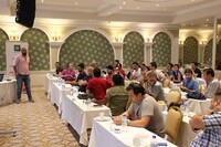 Ücretsiz FBS Semineri, istanbul